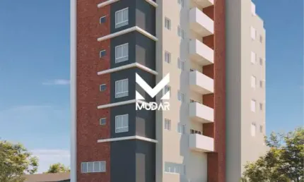 Apartamento com 2 quartos à venda na Rua Nilo Peçanha, 830-vila Estrela, Estrela, Ponta Grossa