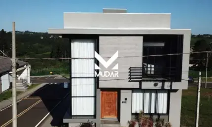 Apartamento com 3 quartos à venda na Avenida General Aldo Bonde, 2111 - Contorno - Ponta Grossa - Pr, Contorno, Ponta Grossa