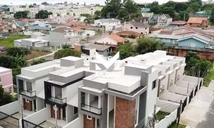 Casa com 3 quartos à venda na Rua Daily Luiz Wambier, 2860 - ÓRfãs, Ponta Grossa - Pr, Jardim Carvalho, Ponta Grossa