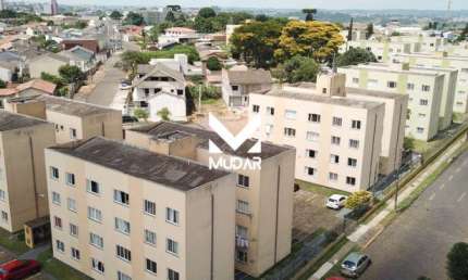 Apartamento com 3 quartos à venda na Rua Santa Rita Durão, 248, Colônia Dona Luiza, Ponta Grossa-pr, Oficinas, Ponta Grossa