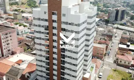 Apartamento  3 quartos Centro –  Edificio Pablo Vilaró