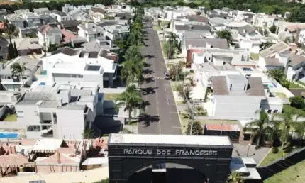 Terreno em condomínio fechado à venda na Rua Doutor Guimarães Da Cunha, 1551 - Oficinas, Oficinas, Ponta Grossa