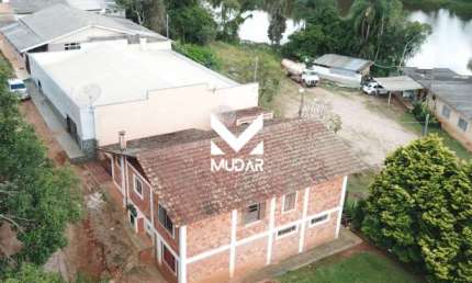Casa com 4 quartos à venda na Rua: Interna Clube Triangulo, Nº 100 - Clube Triângulo - Carambeí-pr., Centro, Carambeí