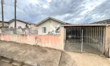 Casa com 2 quartos à venda na Rua Alfazema, 289 - Contorno, Contorno, Ponta Grossa