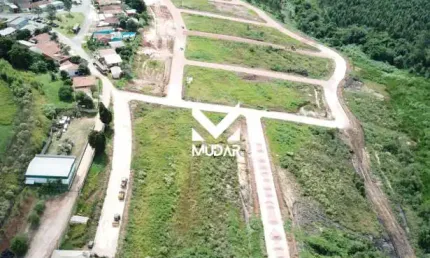 Terreno à venda na Rua: Porto Velho - Carambeí, Centro, Carambeí
