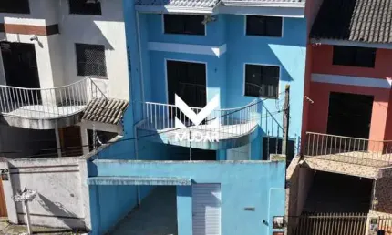 Casa com 3 quartos à venda na Rua: Bartolomeu Bueno, Nº 22 - Uvaranas, Uvaranas, Ponta Grossa