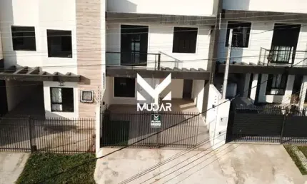 Sobrado com 3 quartos e suíte – semimobiliado – Jardim Carvalho