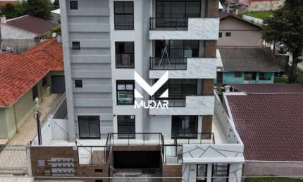 Apartamento com 3 quartos e suíte – Jardim Carvalho