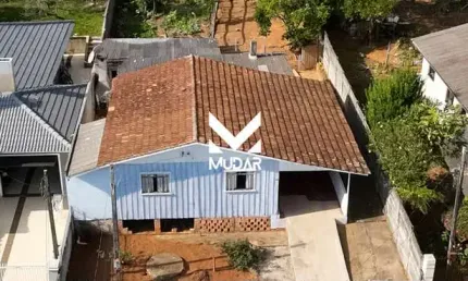 Casa com 3 quartos à venda na Rua: Prof. Robert Karel Bowles, Nº 536 - Parque Do Café - Ponta Grossa - Pr., Chapada, Ponta Grossa