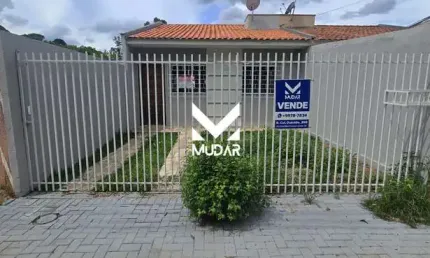 Casa com 2 quartos à venda na Rua Carlos De Carvalho, 565, Uvaranas, Ponta Grossa