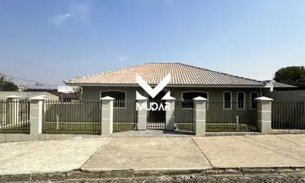 Casa com 4 quartos à venda na R. Barão De Capanema, 473 - ÓRfãs, Orfãs, Ponta Grossa