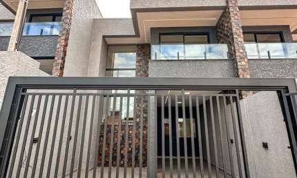 Casa com 3 quartos à venda na R Dom João Vi, 327 – Jardim Carvalho, Jardim Carvalho, Ponta Grossa