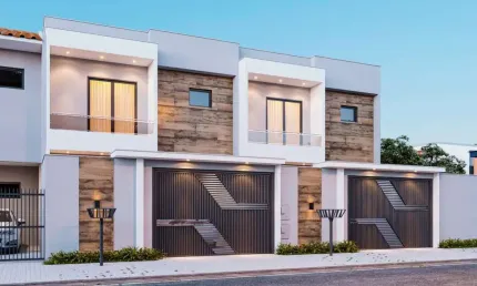 Casa com 3 quartos à venda na Rua Francisco Otaviano, Nova Rússia, Ponta Grossa
