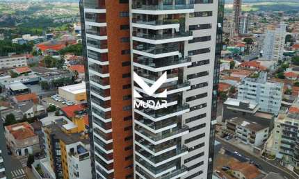Apartamento 3 Suítes – Edifício Terrazza Riserva – Vila Estrela