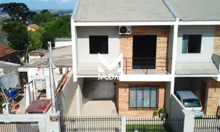 Sobrado semimobiliado 3 quartos sendo 1 suíte – Uvaranas