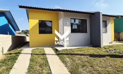 Casa de 2 quartos em Uvaranas – Condomínio Viva Princesa dos Campos