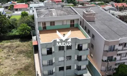 Apartamento Duplex semimobiliado com 4 quartos e 3 vagas – Edificio Morgenster