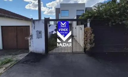 Casa com 3 quartos à venda na Rua Bahia, Nº 1.087 – Nova Rússia, Ponta Grossa/pr., Nova Rússia, Ponta Grossa