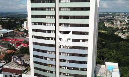 (LOCAÇÃO) Apartamento Garden de 3 quartos (1 suíte) no Centro – Edifício Por do Sol