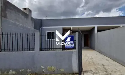 Casa com 3 quartos no contorno – minha casa minha vida.