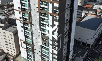 Cobertura Duplex Semimobiliada com 3 quartos sendo 1 suíte no Centro – Benevento Residenziale