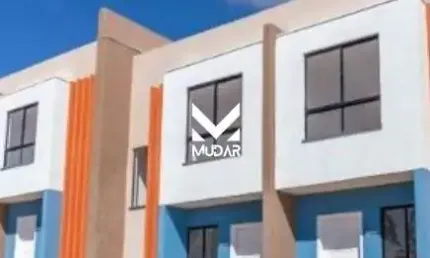 Sobrado de 02 quartos no Condomínio Porto Carvalho – Em frente a UTFPR