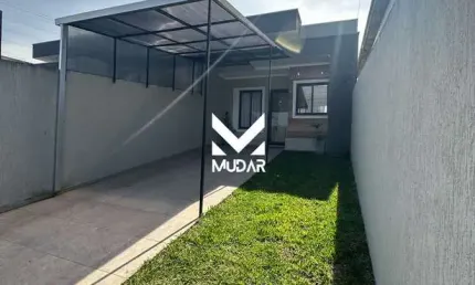 Casa de 02 quartos com cozinha planejada no parque auto estrada – contorno
