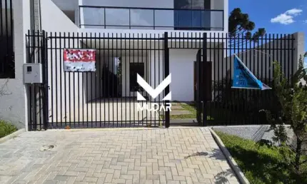 Casa com 3 quartos à venda na Rua: João Mauricio Fraive, Nº 298, Vila Estrela, Ponta Grossa-pr;, Estrela, Ponta Grossa