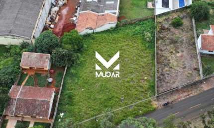 Excelente Terreno em Oficinas – Próximo ao Estádio do Operário