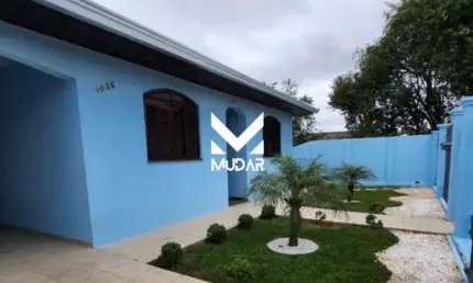 Casa com 2 quartos à venda na Rua Maurício De Nassau, Nº 1036 – Nova Rússia;, Nova Rússia, Ponta Grossa