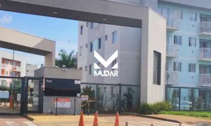 Apartamento garden mobiliado com 2 quartos – Vittace Uvaranas