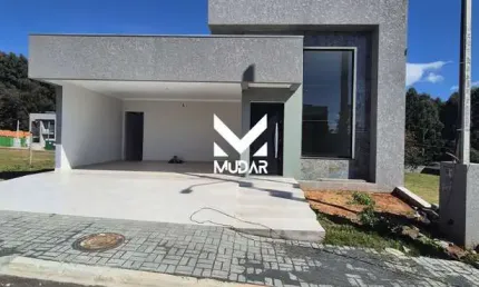 Casa com 3 quartos e 1 suíte no Condomínio Valle do Sol