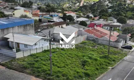 Terreno à venda na Rua: Dias De Carvalho, Ao Lado Do Número 338, Bairro Contorno;, Contorno, Ponta Grossa