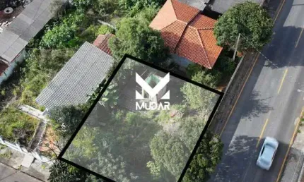 Terreno comercial para alugar na Rua: Ewaldo Braga, Bairro Ronda;, Ronda, Ponta Grossa