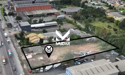 Terreno Comercial à frente Rodovia PR-151 – Ponta Grossa