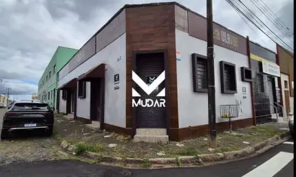 Casa comercial para alugar na Rua: Coronel Solano, Nº 235, Orfãs, São José - Ponta Grossa., Orfãs, Ponta Grossa