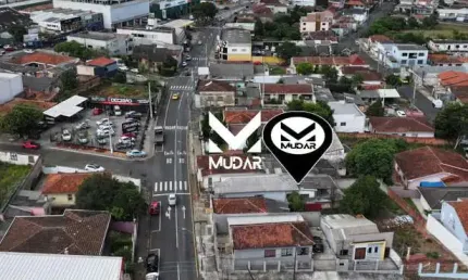 Casa comercial à venda na Rua Conselheiro Barradas, 217 - Centro, Ponta Grossa – Pr;, Centro, Ponta Grossa