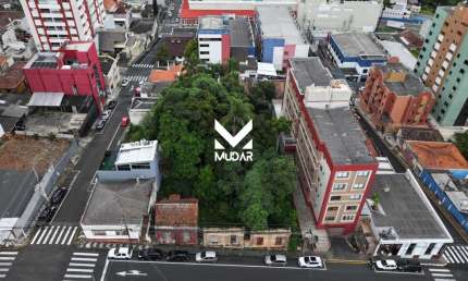 OPORTUNIDADE DE INVESTIMENTO – TERRENO NO CENTRO DE PONTA GROSSA