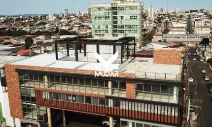 Escritório na Nova Rússia – Complexo Comercial Hot Center