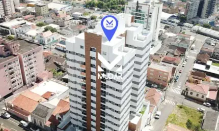 Sala nova no centro de ponta grossa, na rua sete de setembro n°400