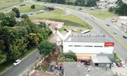 Casa comercial à venda na Rua Cândido De Abreu, 570 - Contorno, Contorno, Ponta Grossa