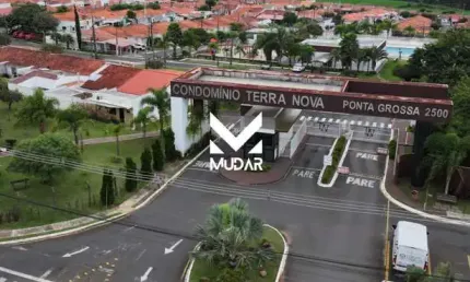 Casa de 3 quartos (1 suíte) e 2 vagas no Condomínio Terra Nova – Boa Vista