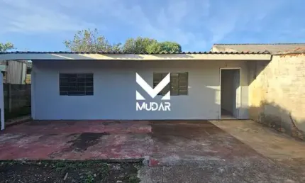 Casa com 3 quartos à venda na Rua: Bambu, Nº 243, Cará Cará - Ponta Grossa-pr;, Uvaranas, Ponta Grossa