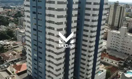 Apartamento semimobiliado com 2 quartos e 1 vaga de garagem – edifício leonardo da vinci