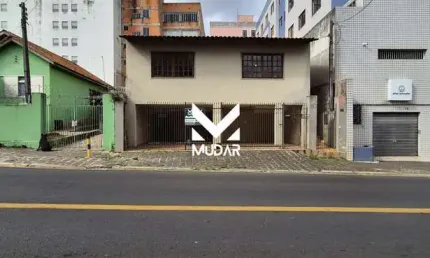 (locação) casa comercial ou residencial com 4 quartos (1 suíte) –  centro