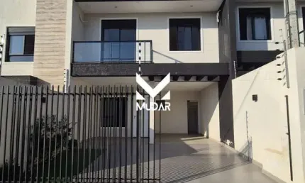(locação)sobrado com 3 quartos e suíte – semimobiliado – jardim carvalho