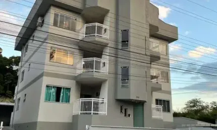 Apartamento com 2 quartos à venda em Benedito, Indaial 