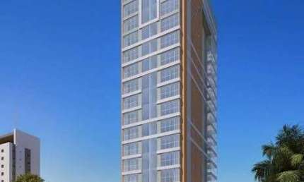 Apartamento com 3 quartos à venda na Rua Itacolomi, Centro, Balneário Piçarras