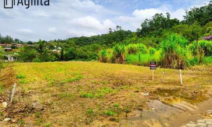 Terreno à venda na Rua Manoel Fronza, Gávea, Rodeio