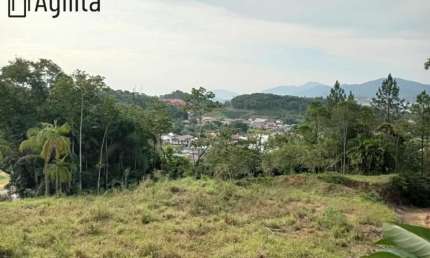 Terreno à venda no Araponguinhas, Timbó 